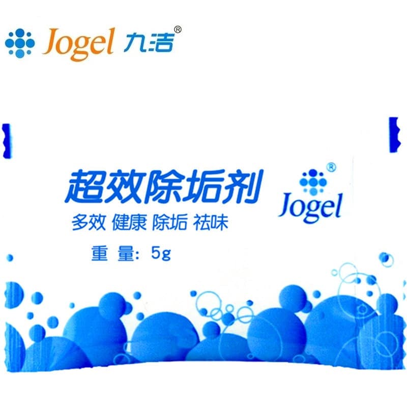 Super-effective Descaling Agent with Food-grade Citric Acid, 5g for Wholesale