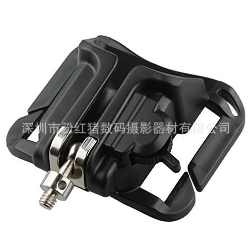 DSLR Mirrorless Camera Waist Clip Quick Draw Photography Belt Accessories Quick Shooter Waist Hanger Waist Buckle Shoulder Strap Shoulder Hanger