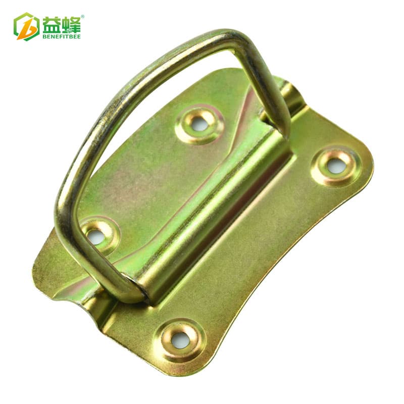 Yifeng Beekeeping Tool Knife Hive Handle High-Quality Galvanized Iron Handle Hive Carrying Hand Ring Handle