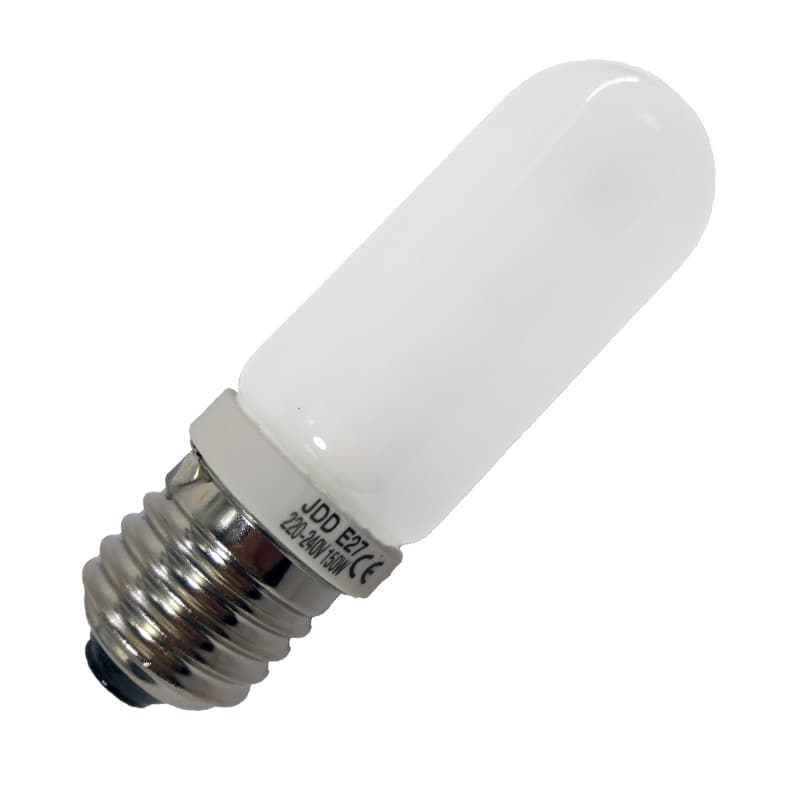 Hot-Selling E27 Screw Base 150W/250W Photography Modeling Bulbs for Still Life Live Flash and Styling