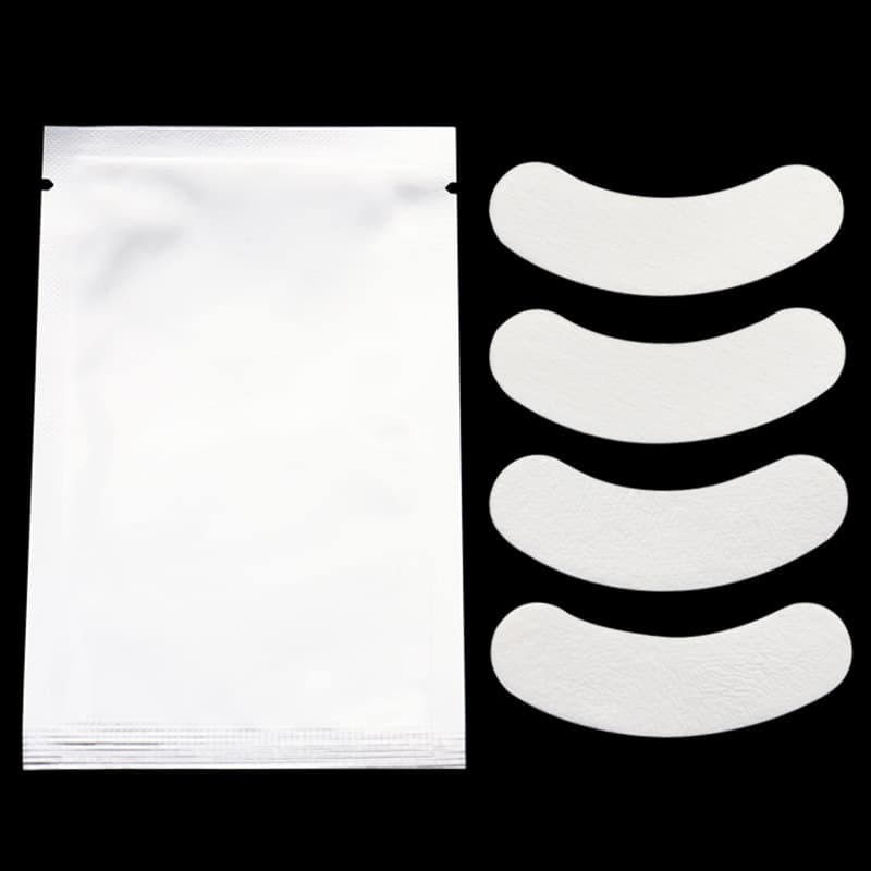 Factory Direct New Grafting Eyelash Eye Stickers, Pack of Two Pairs, Planting False Eyelash Spacer Isolation Eye Stickers