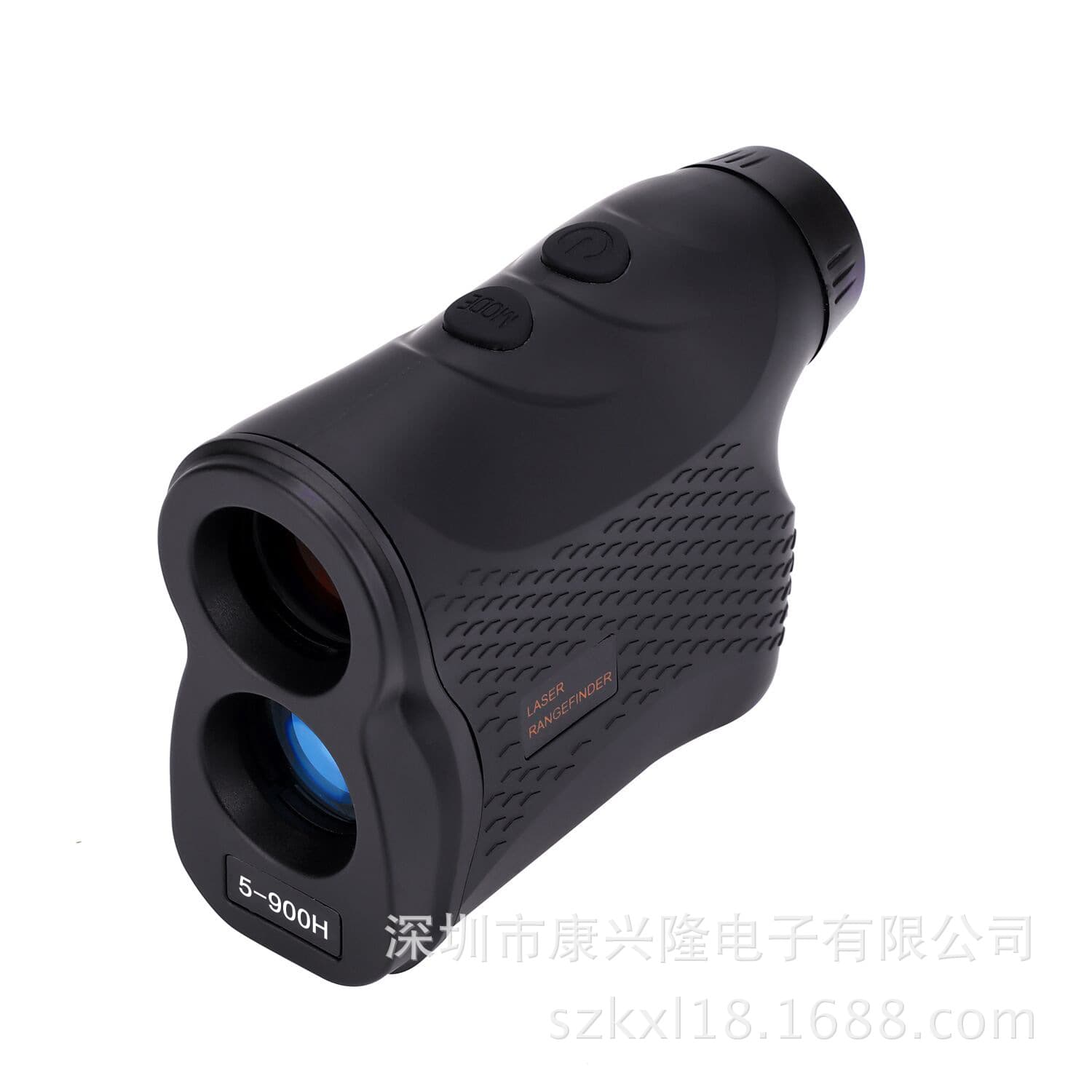 Factory Wholesale Golf Laser Rangefinder with Height and Angle Measurement Telescope Rangefinder 900M for Golf Hunting