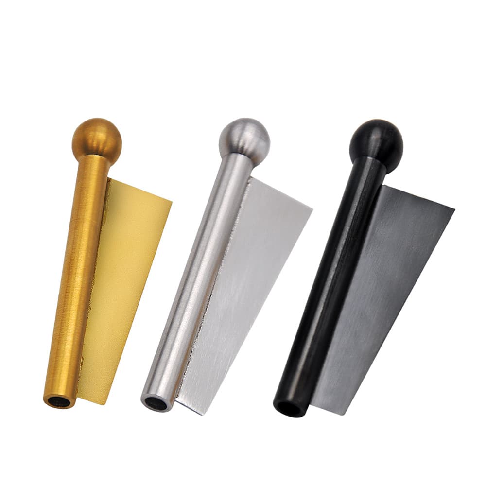 New Metal Snuff Pipe Stainless Steel Bullet Snuff Multi-Purpose Mini Pipe