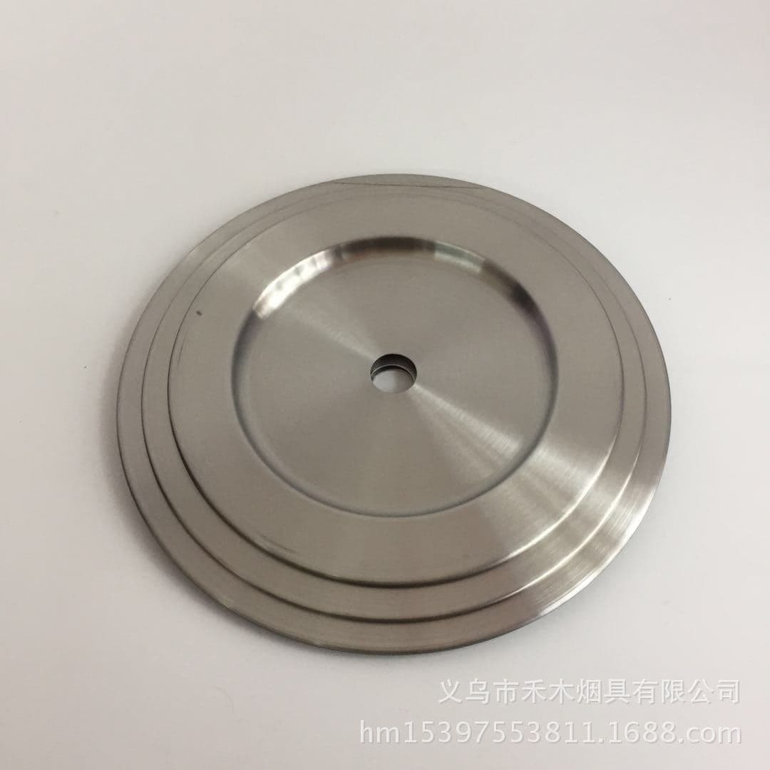 Hemu smoking set Arabic shisha charcoal plate stainless steel plate stainless steel plate