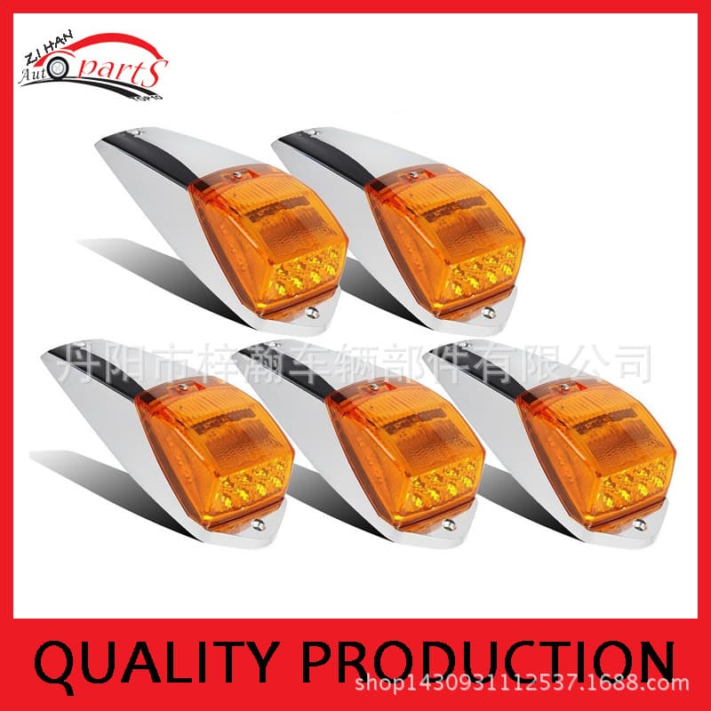 Supply High-Quality 17LED Truck Roof Light, 17LED Car Roof Light, Factory Direct