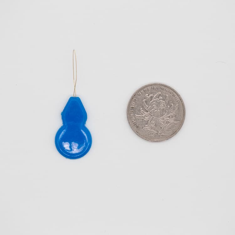 Factory Direct Gourd Needle Threader Sewing Accessories Wholesale Cross Stitch Embroidery Needle Threader