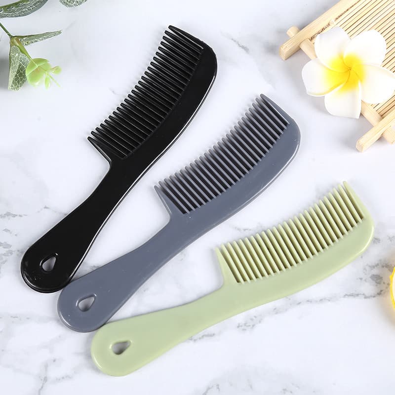 Airline Hotel Combs, Moon Combs, Disposable Combs, Portable Travel Supplies