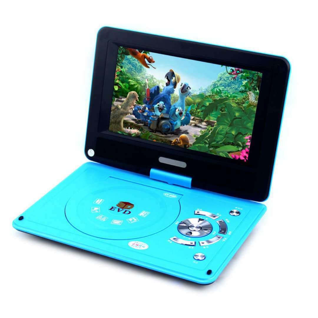 Golden 9030 12-inch Portable Evd Video Player High Definition Dvd Player Compact Digital Computer