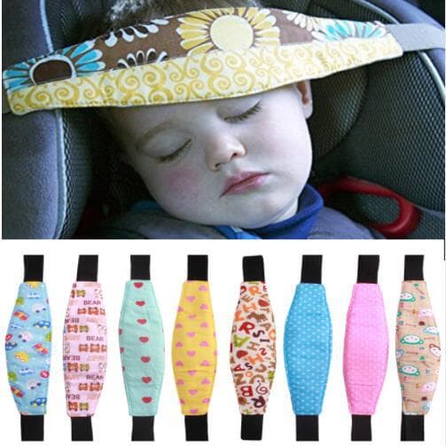 Baby Stroller Car Seat Sleep Safety Fixation Strap, Nap Tool, Drowsiness Belt Direct Sales