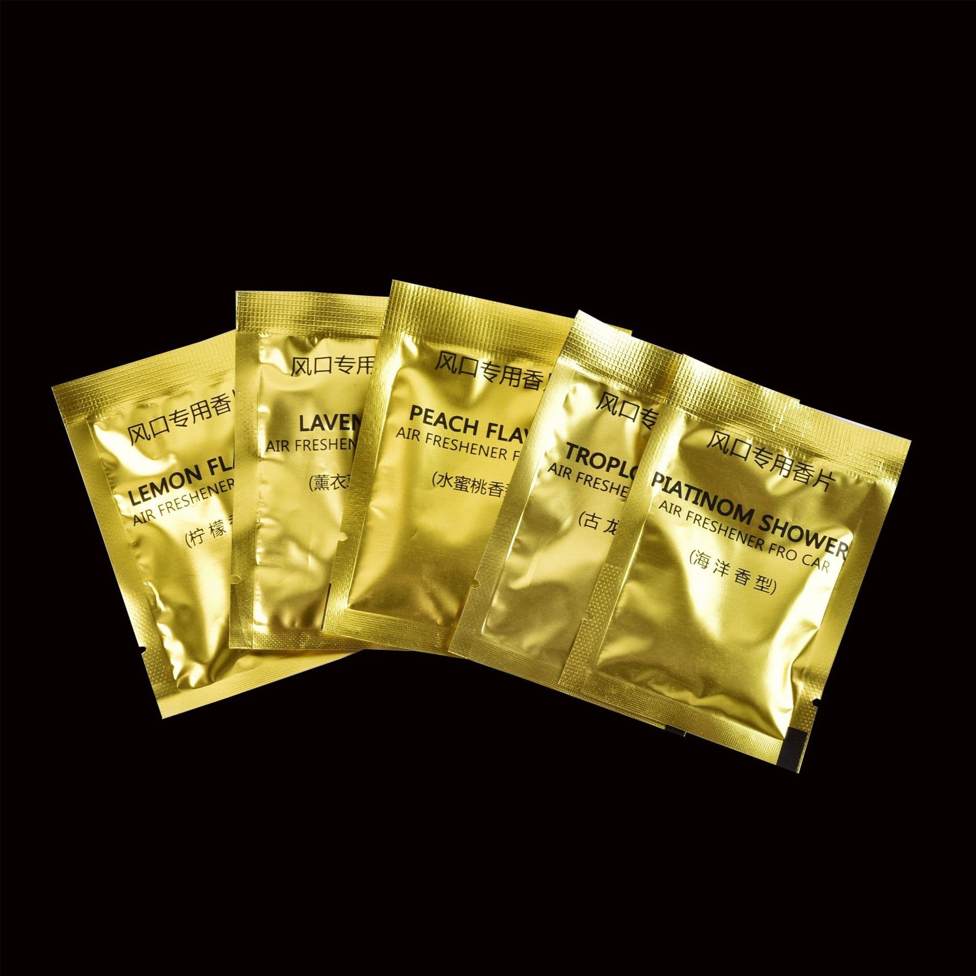 Car Air Vent Fragrance Tablet Refill, Special Car Fragrance Tablet Refill Liquid, Car Perfume Fragrance Tablet, Two-Pack