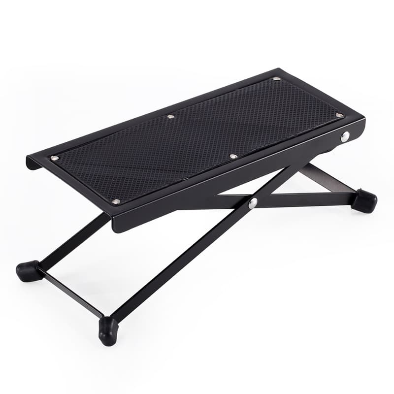 Iron Portable Multi-speed Adjustable Guitar Pedal Folk Classical Guitar Pedal Guitar Pedal Accessories