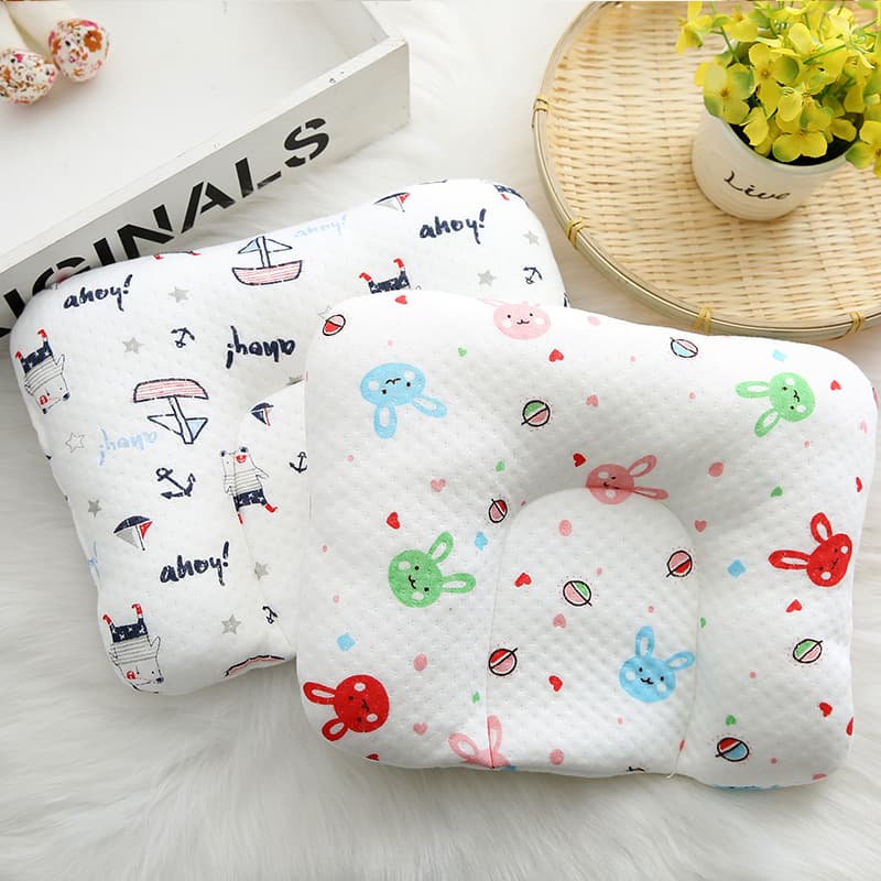 U-shaped baby pillow, warm cotton baby pillow, new style for spring and summer all year round.