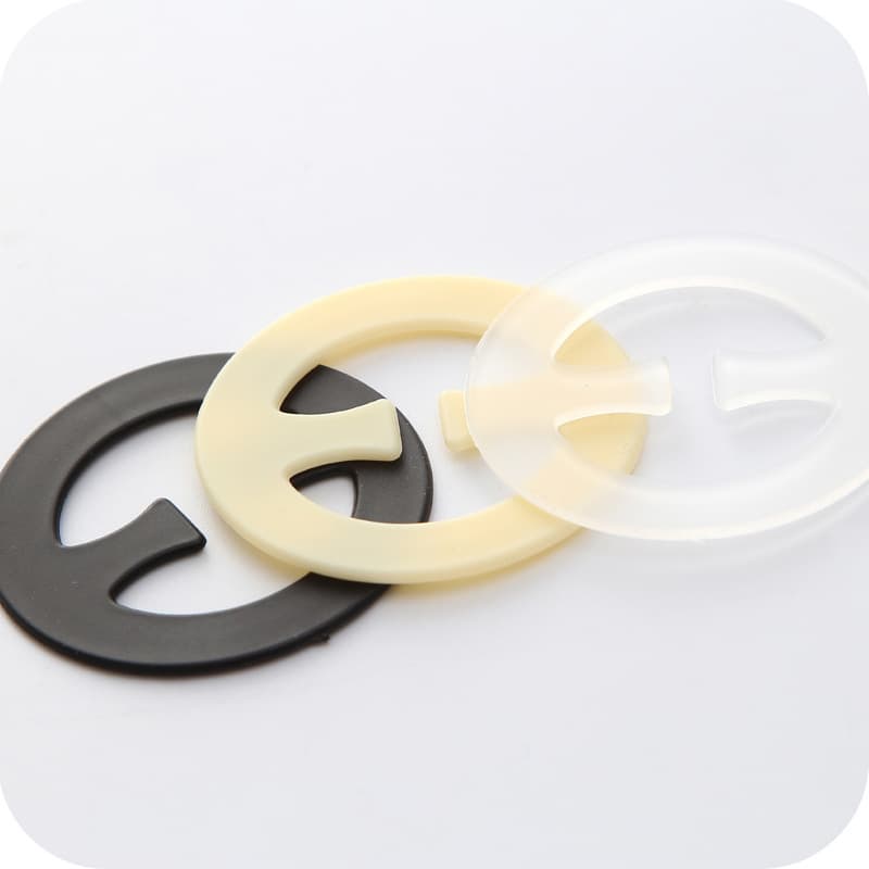 Korean Invisible Bra Anti-Slip Buckle Chest Anti-Exposure Bra Straps Cross Buckle Strap Up Bra Accessories
