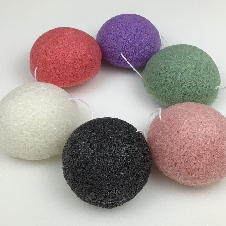 Konjac Face Wash, Manufacturer Wholesale, Cleansing and Purifying Beauty Tools, Konjac Face Wash, Konjac Face Wash, Konjac Cotton,