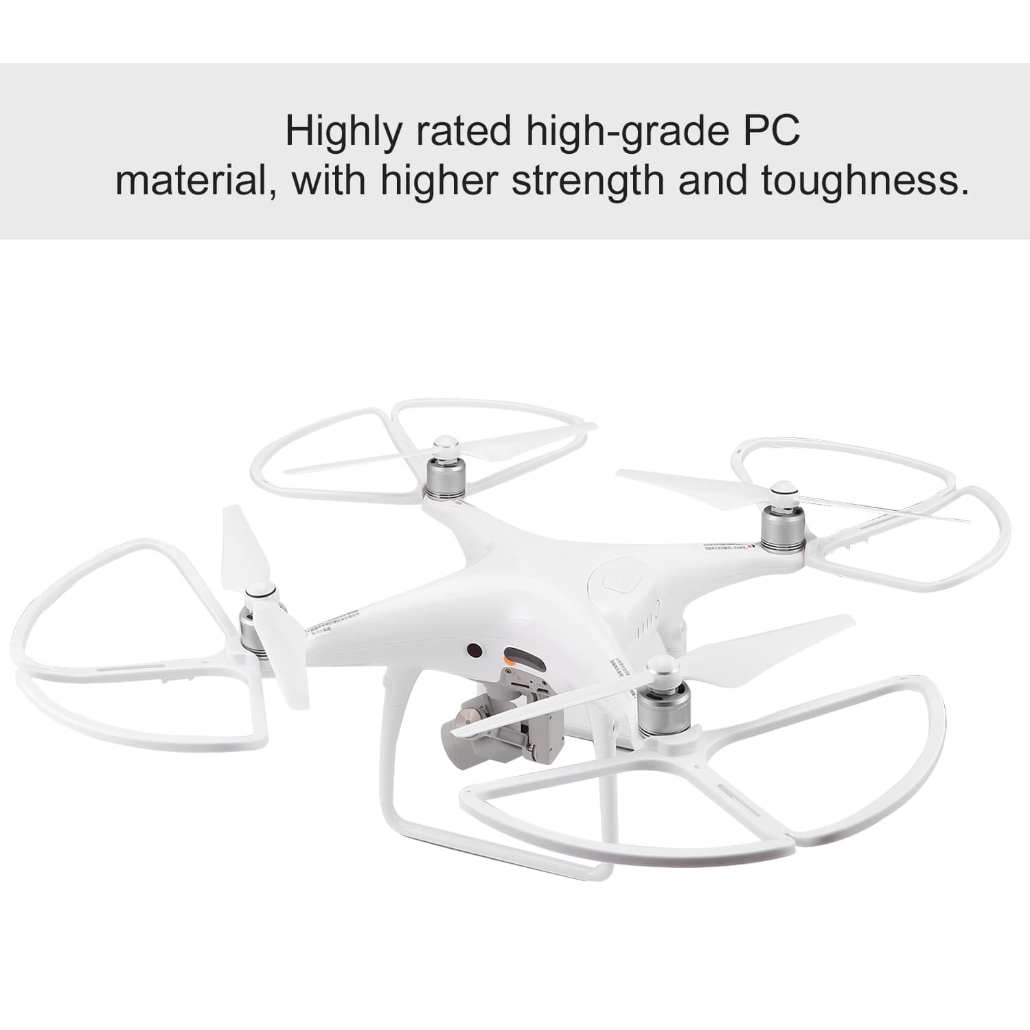 DJI Phantom 4 PRO A 2.0 Propeller Guard Ring, Propeller Protector, Anti-Crash Accessory