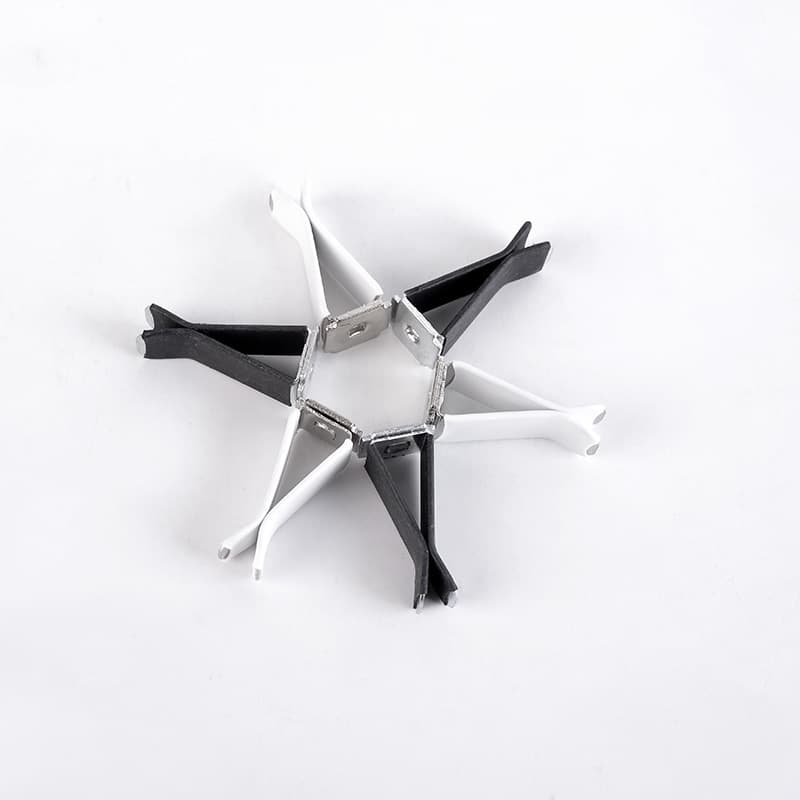 Car Perfume Clip, Air Vent Clip for Car AC, Gypsum Perfume Clip Accessory, Vent Slot Clip DIY
