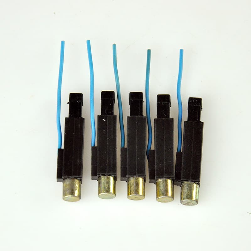 Wholesale Supply Lighter Parts Components Electronic Piezo Disposable Plastic Regular Electronic Toy Gun Stun Baton