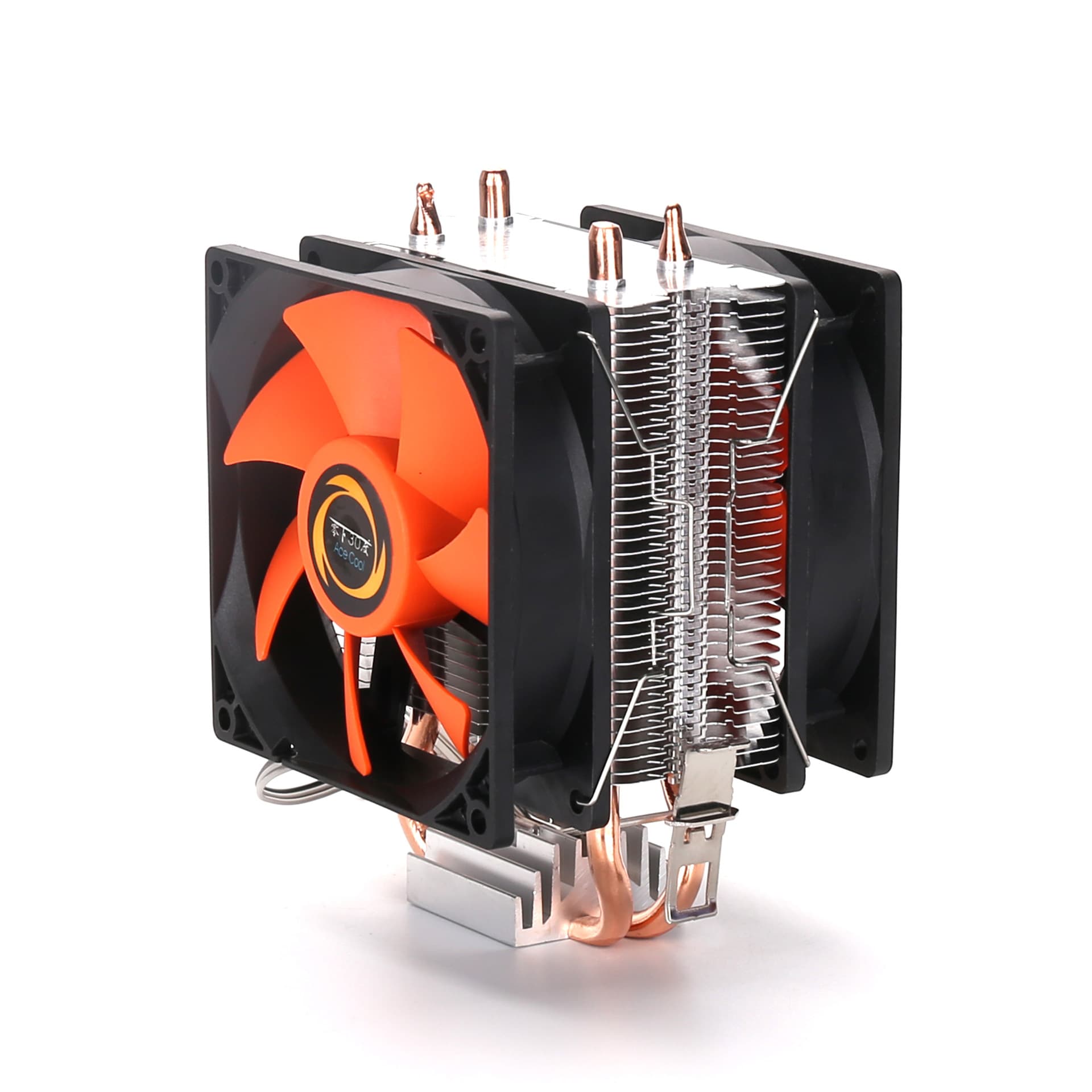 Blazing Warship Desktop CPU Fan CPU Cooler X58 X79 AMD 1151 1150 13