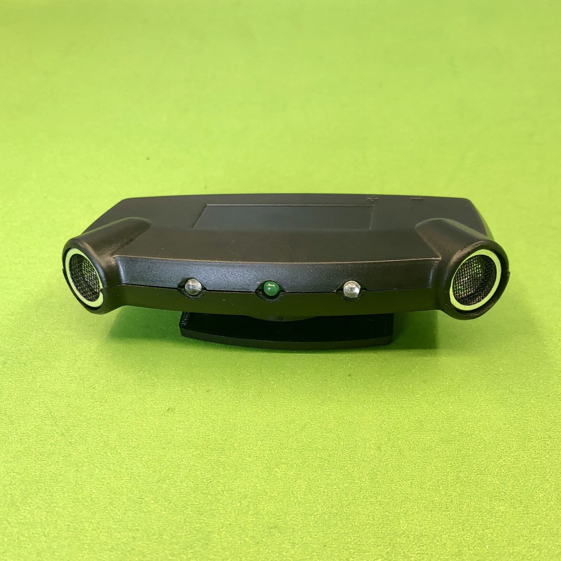 Ultrasonic sensor for preventing forgetting children, human movement, and car anti-theft monitoring.