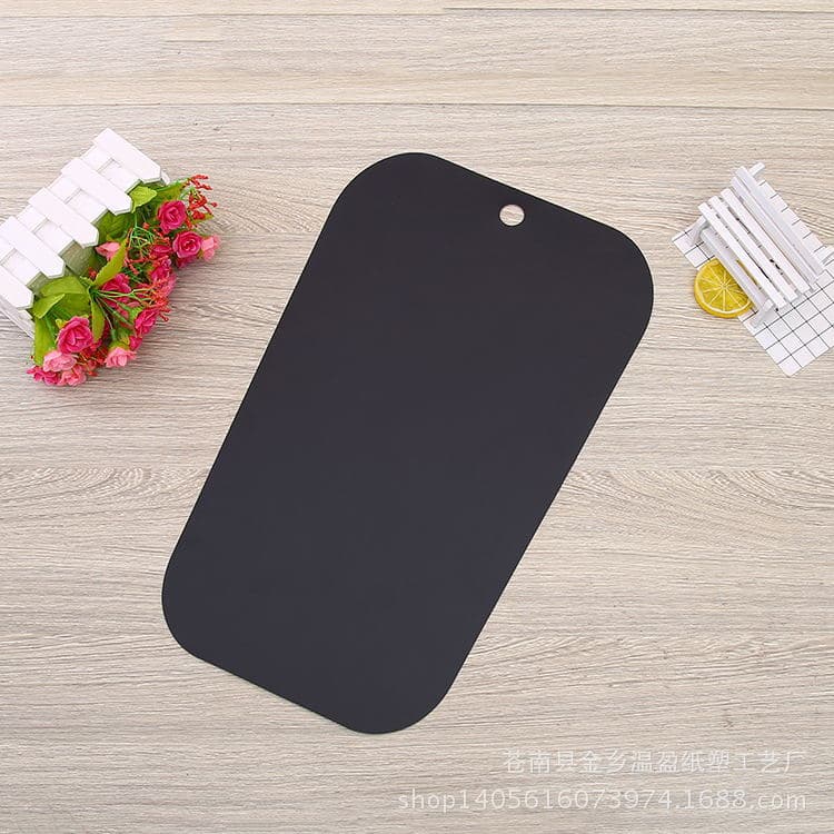 Wholesale 14-Inch Transparent Double Frosted Boot Shapers, Black PP Elastic Plastic Boot Support Sheets