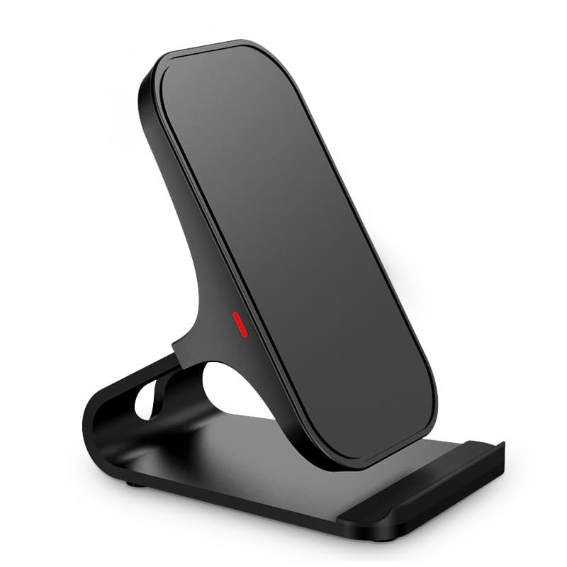 New Vertical Phone Wireless Charger 15W Fast Wireless Charger Cross-Border Hot Selling Phone Charger