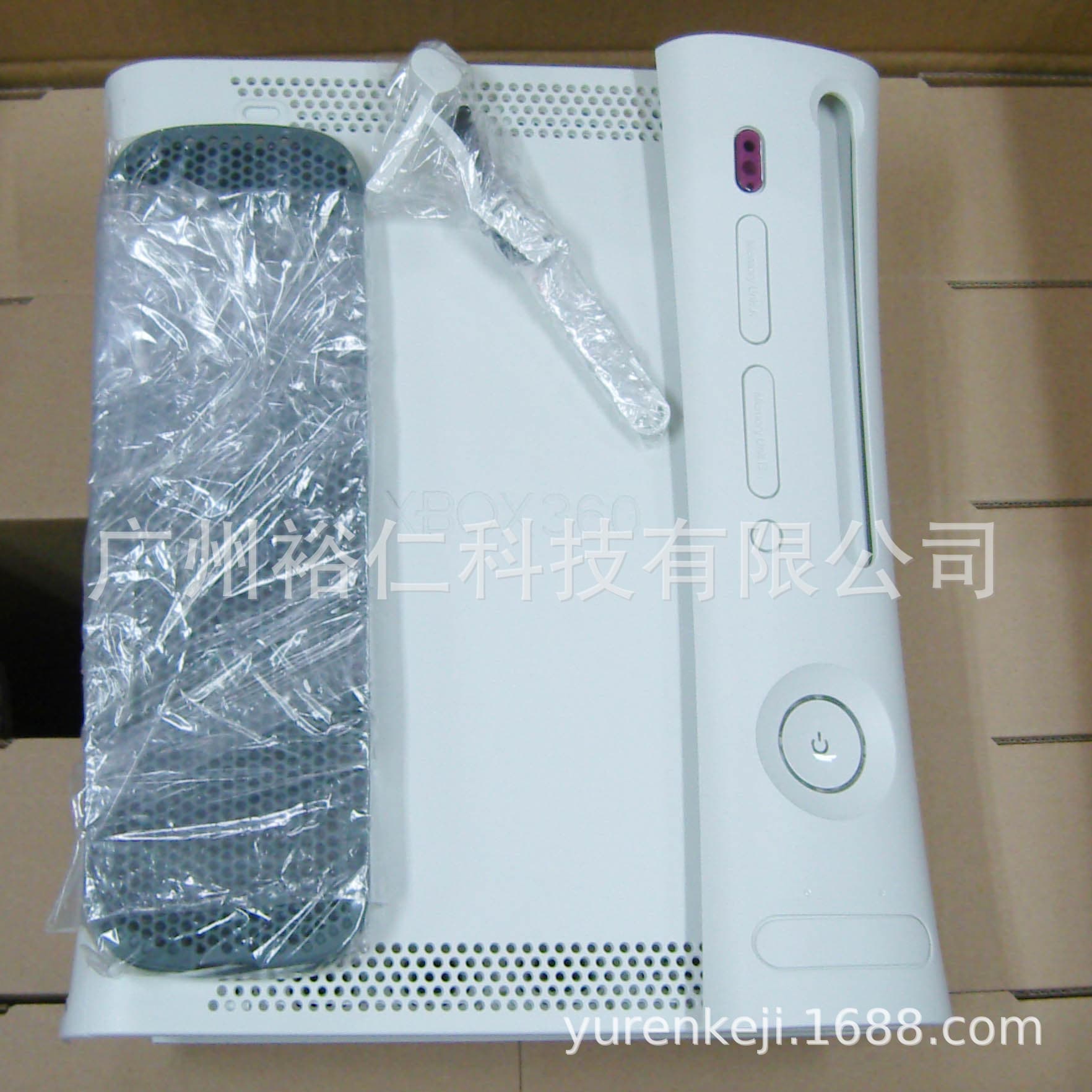 New X360 Console Shell Dual 65nm Single 65nm X360 Old Model Console Case Full Set