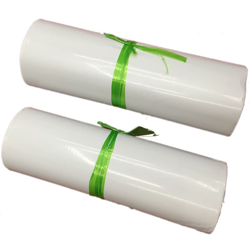 15cm Wide Various Sizes Black and White Film Express Bags Logistics Bags Mail Order Bags Packaging Bags Taobao Bags 100pcs/Pack