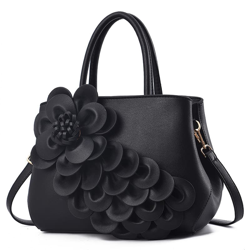 [Shichen Women's Bag] 2025 New Elegant Women's Handbag, Casual and Personalized Evening Bag, Crossbody Mom Bag
