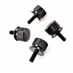 For Harley Touring seat screws XL883/1200 motorcycle rear seat nut quick release screws