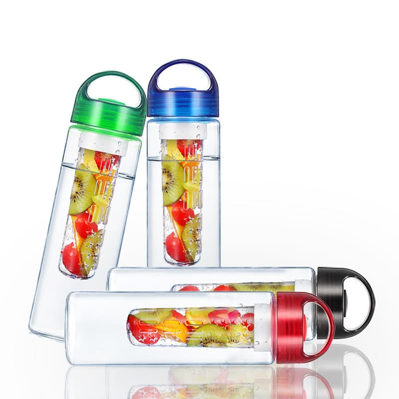 Spot creative tritan fruit cup space Cup sports kettle beverage juice cup plastic water Cup wholesale
