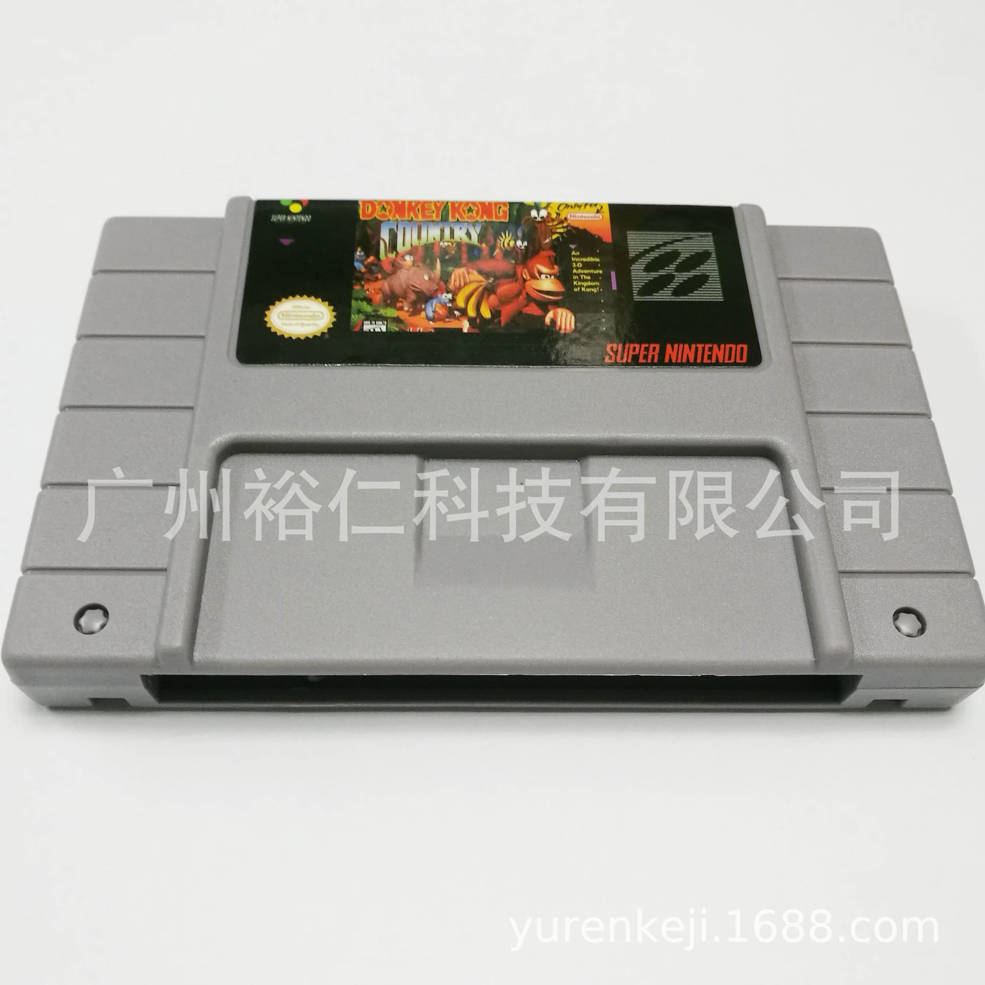 Super Nintendo 16-bit Game Cartridge SFC Game Cartridge TV Game Console SNES Cartridge 16-bit Cartridge