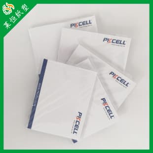 Factory-produced square advertising sticky notes, assorted memo pads, printed logo, custom-shaped stickers