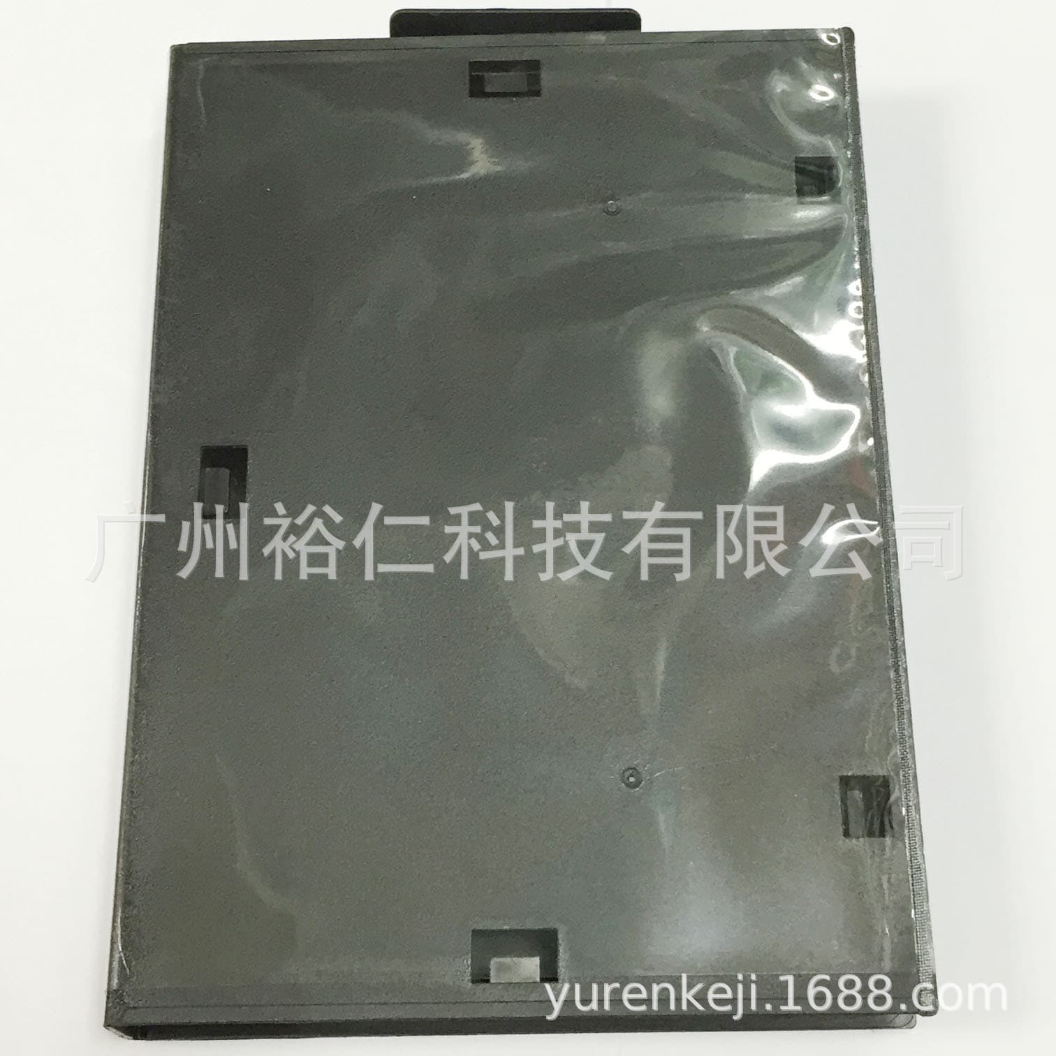 Sega Black Card Game Cartridge Shell MD Cartridge Outer Packaging Box Cart Packaging Large Plastic Box 18*13*2.3cm