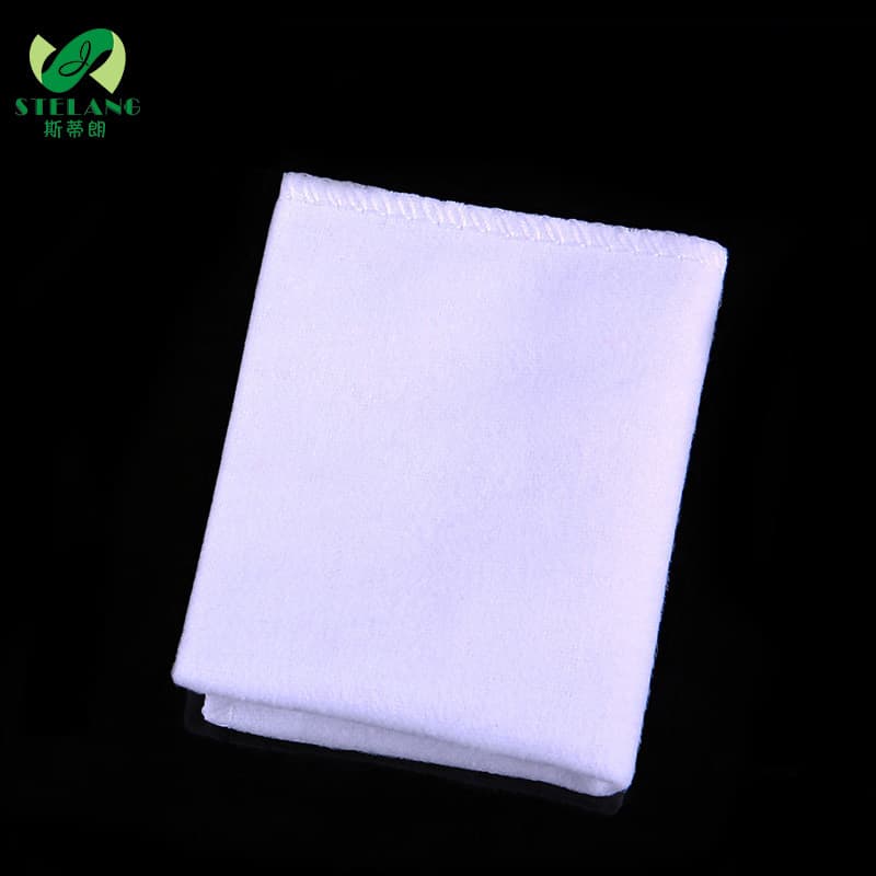 Disposable Shoe Cleaning Cloths for Hotels and B&Bs, Cotton Shoe Wipes with Logo Printing, Wholesale Southeast Asia Hot Seller