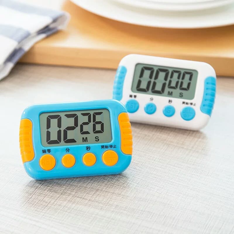Kitchen Timer 172 Four-Button Timer