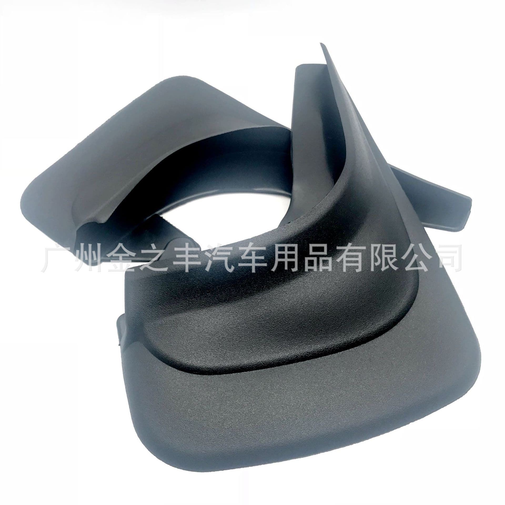 Factory Direct Car Mud Flaps Universal Rubber Mud Flaps Universal Large Vehicle Mud Flaps Cross-Border