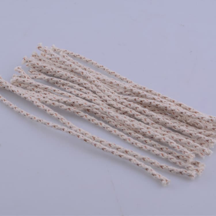 Factory Direct Lighter Cotton Wick Universal Kerosene Lighter Cotton Wick Lighter Accessories Consumables Wholesale