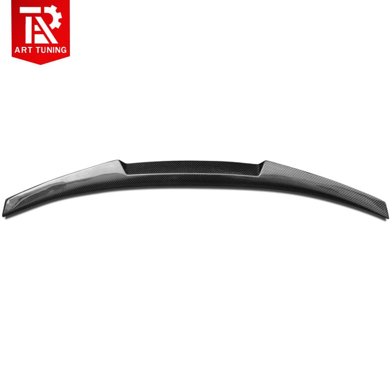 For 3 Series F30 F35 320 328lim Modified M4 Style Carbon Fiber Spoiler Lip, Factory Direct