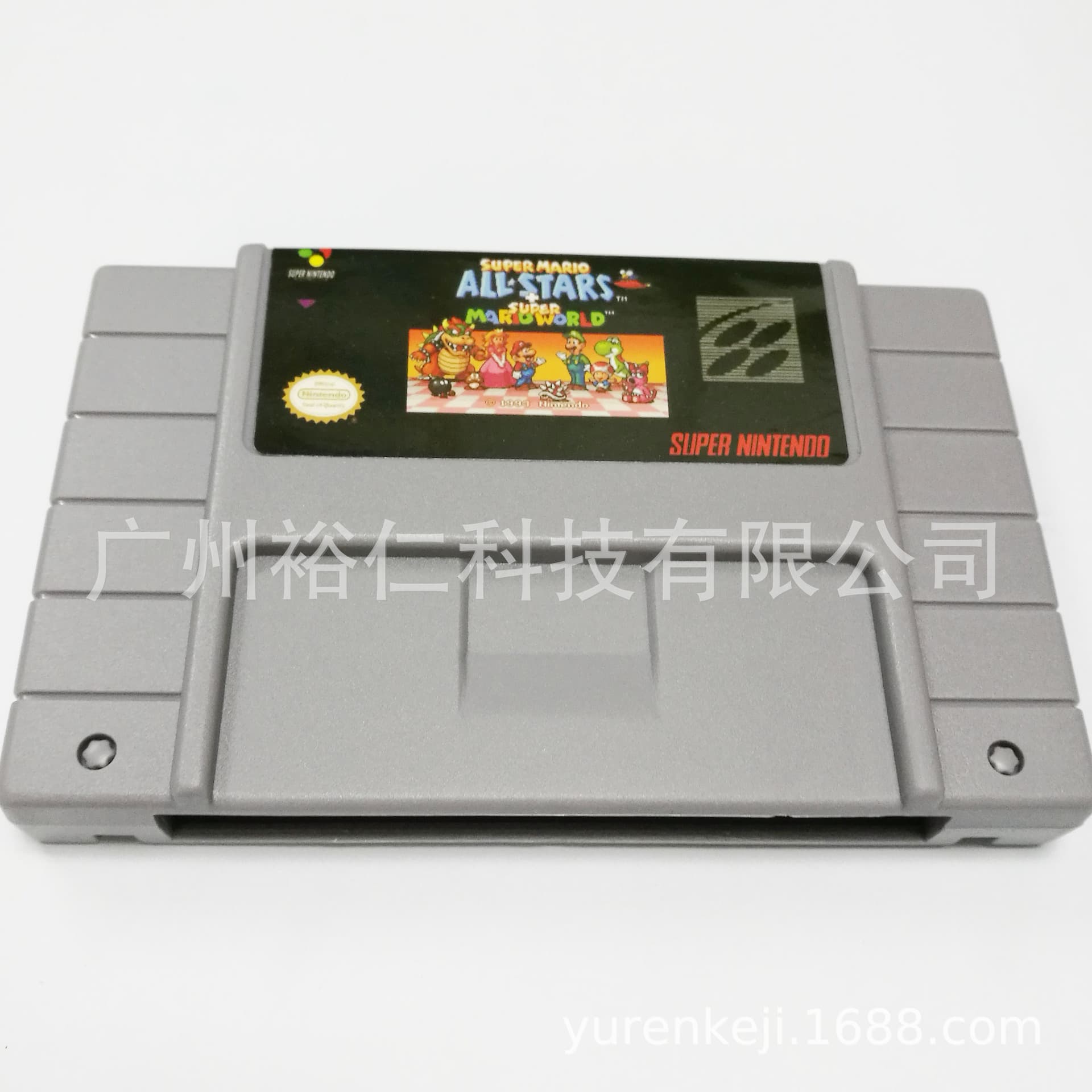 TV game cassette 16-bit game cassette SN game card 16-bit cassette S-F-C card