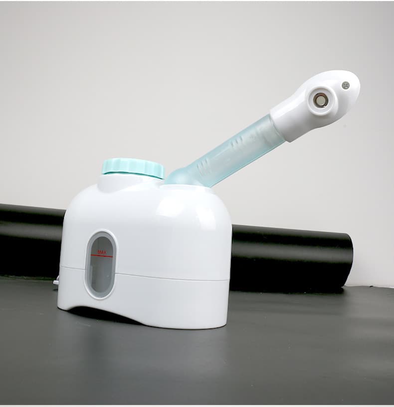 Thai East upgraded mini hot steam facial steamer, hydrating device, herbal spray machine, home fumigation and eye massager