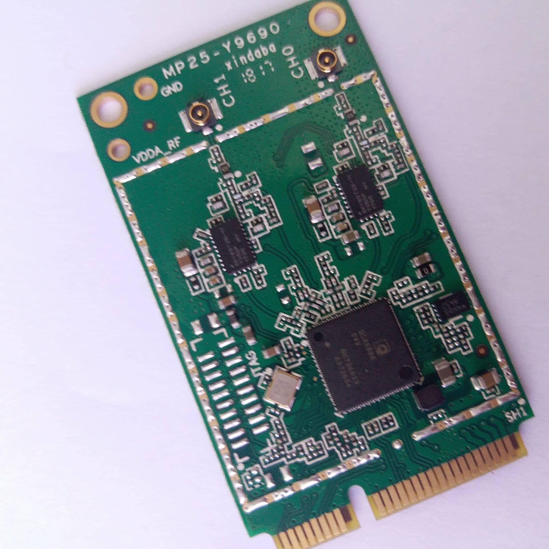 High-Power Gigabit Router Module with Dual-Core CPU, 2.4G/5G, Qualcomm QCA9886