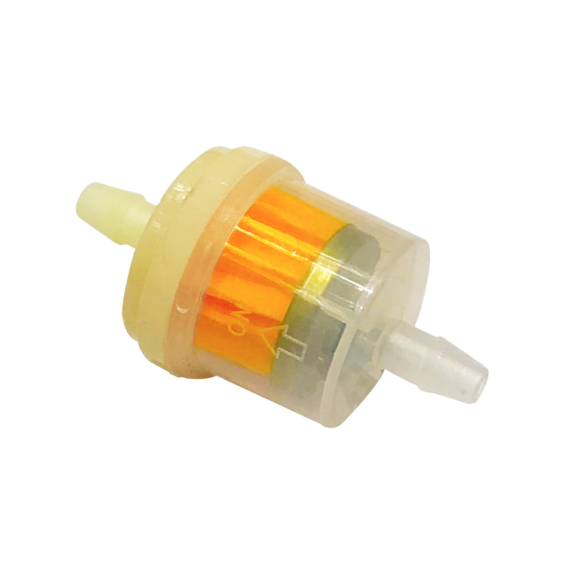 Motorcycle Modification Accessories Magnetic Gasoline Filter Oil Cup Fuel Filter Cup for Motorbike Customized ABS Material