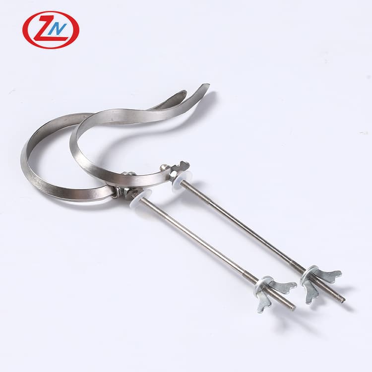 Factory Direct Thrush Birdcage Accessories Stainless Steel Cage Hook Bird Supplies