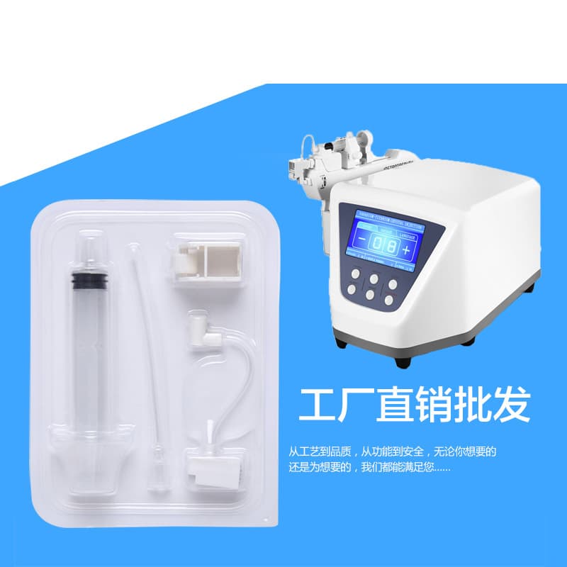 Micro-needle RF Tips for Vanadium-Titanium Hydrating Guns, 2nd/3rd/5th Generation Facial and Eye Consumables
