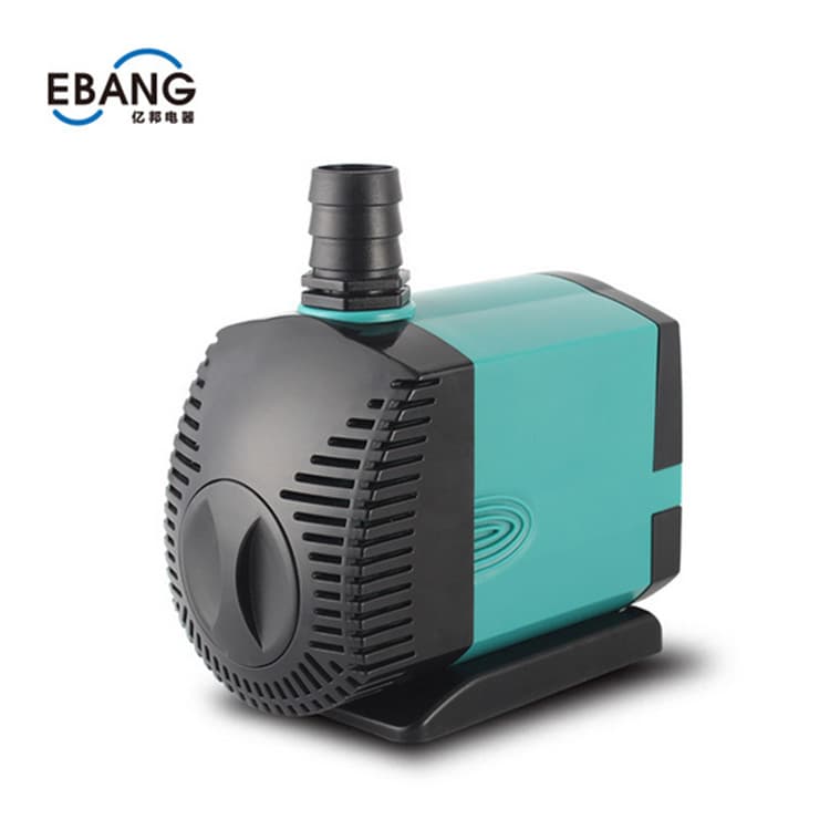 Submersible Pump Aquarium Pump Water Cooling Air Conditioning Pump Fish Pond Water Pump Good Model Side Suction Pump