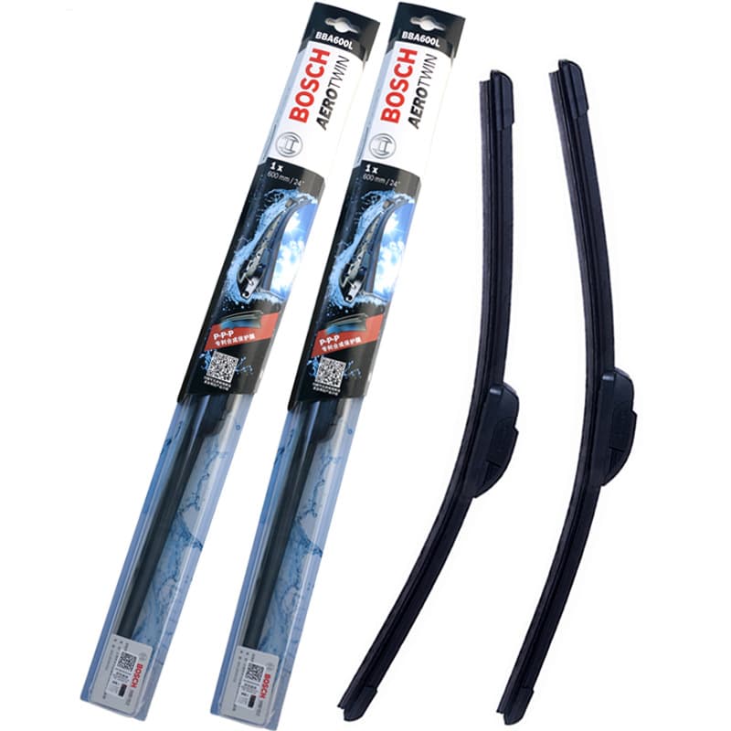 Bosch BOSCH God Wing wiper blade car universal U-shaped hook type boneless wiper 14-28 inch AEROTWlN