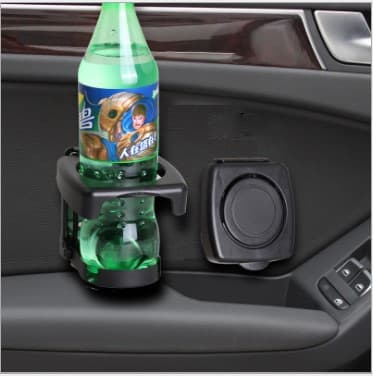 Car Beverage Holder, In-vehicle Yacht Fixed Cup Mount 328, Foldable Air Vent Cup Stand