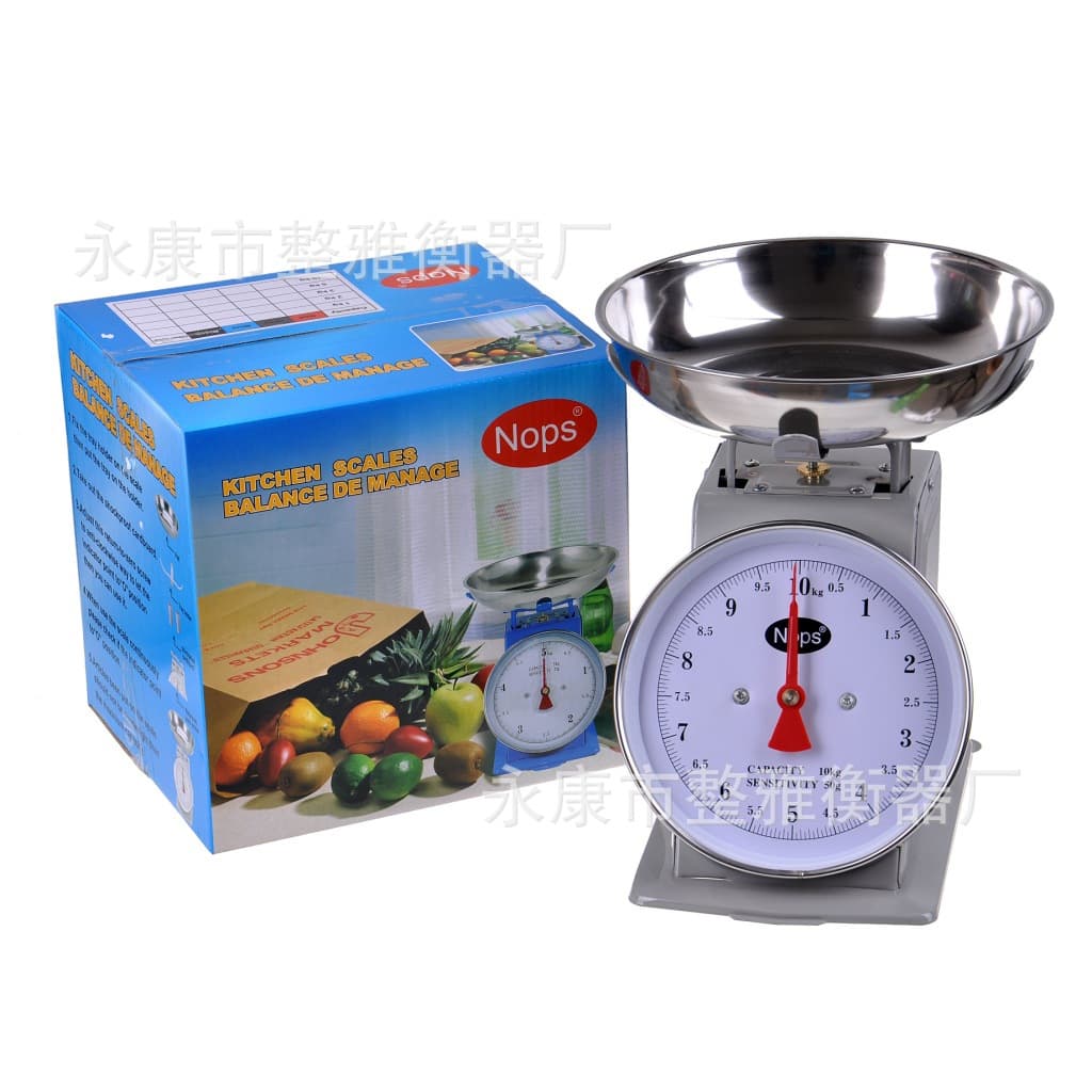 Supply [Factory Direct] Model ATZ Kitchen Scale/Spring Scale/Household Scale/Small Bench Scale Weighing Instrument
