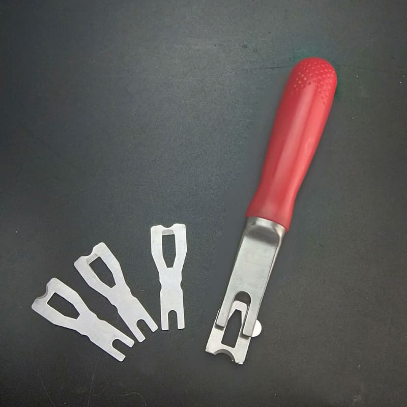 Wholesale Sports Floor Leveling Tool Blade, Scraper Blade, Welding Line Trimming Blade, Multi-Purpose
