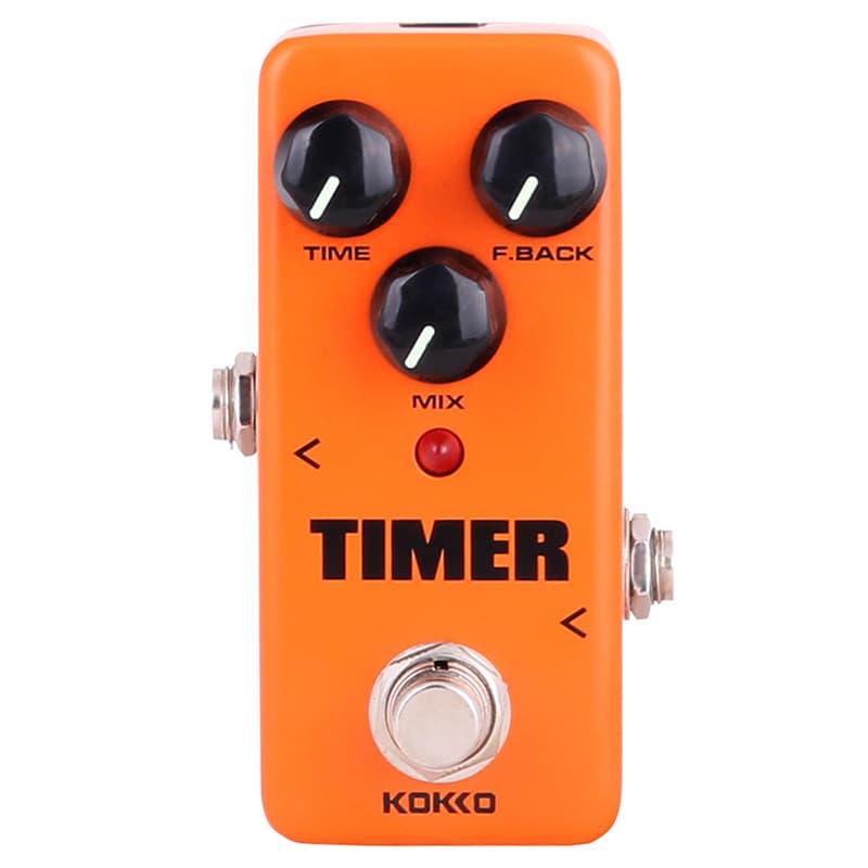 KOKKO FDD2 TIMER Classic Digital Delay MINI Effect Processor